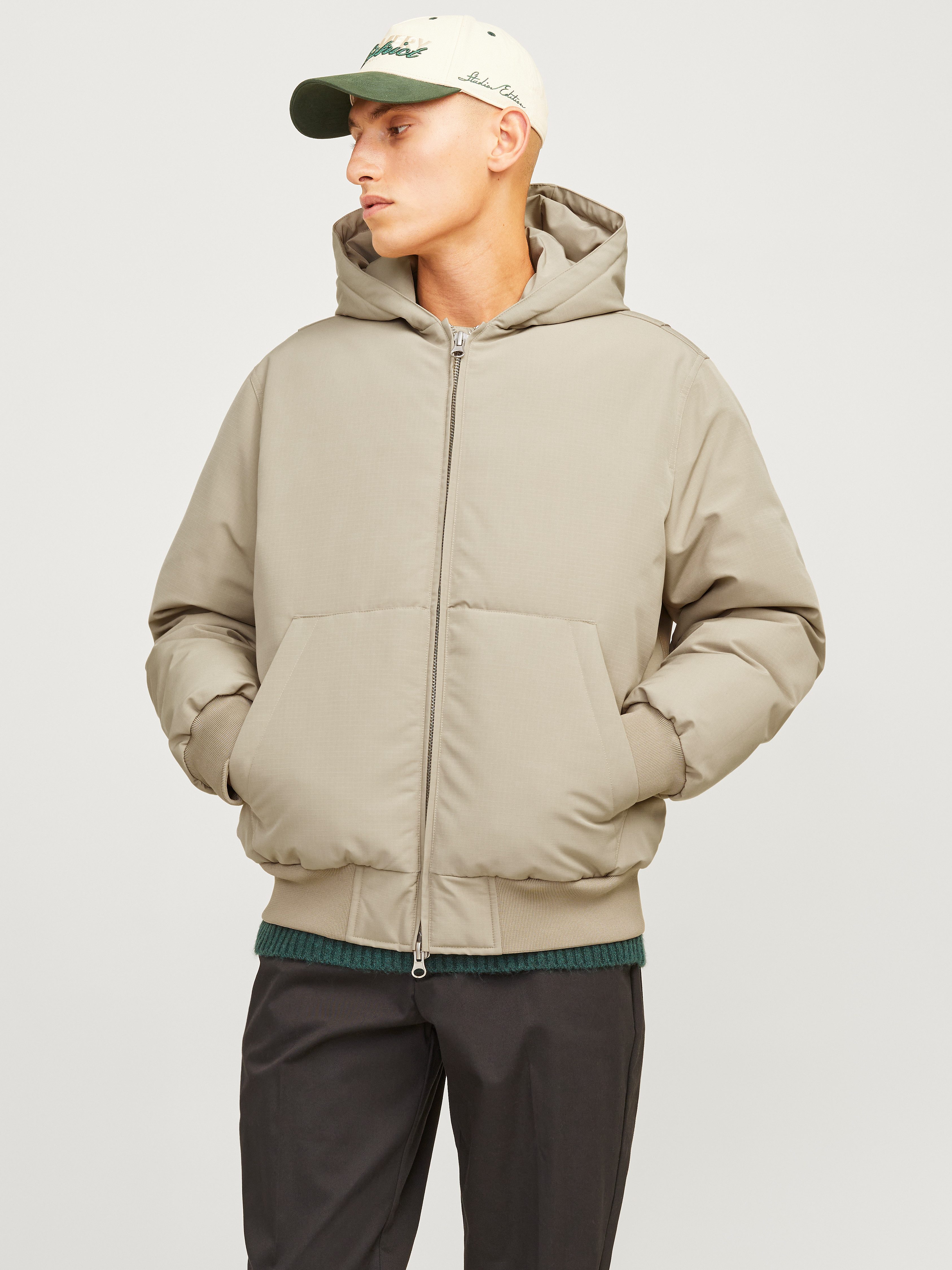 Jack & Jones Bomberjacke JCOCOLLECTIVE BOMBER JACKET SN günstig online kaufen