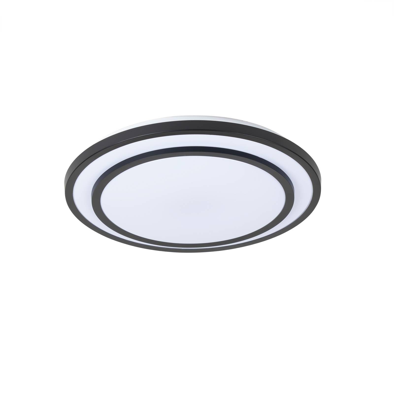 Lindby Deckenleuchten Essina, Enthalten, LED 60 W gesamt, Farbwechsel warmweiß / tageslicht