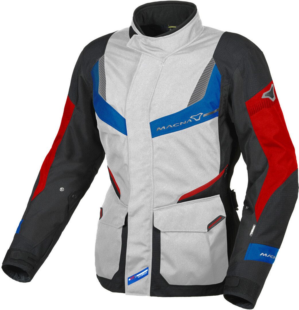 Macna Motorradjacke Rancher wasserdichte Damen Motorrad günstig online kaufen