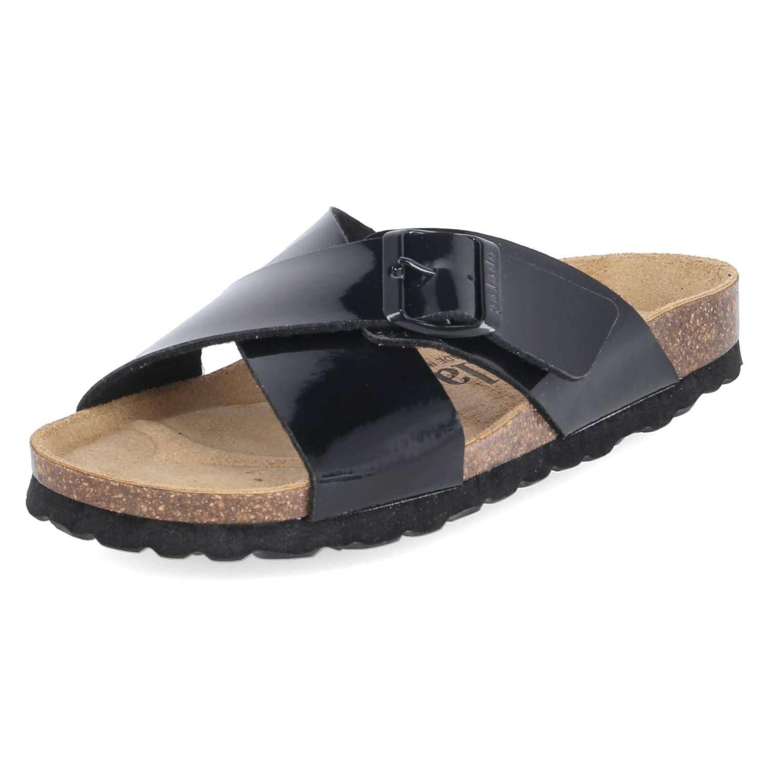 Palado Palado PALA-251-781144-02 Damen Synthetik black Pantolette