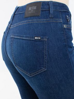 BIG STAR Slim-fit-Jeans KITTY niedrige Leibhöhe