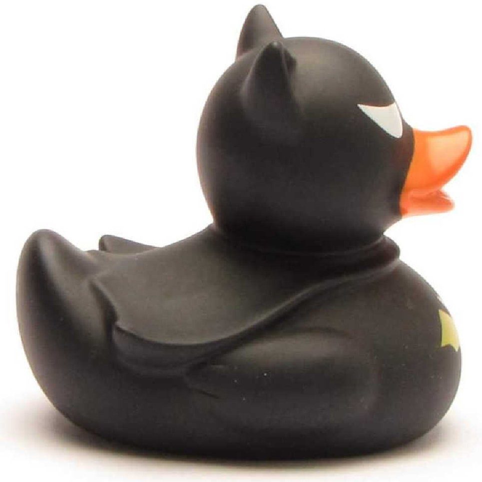 Duck Badeente Badespielzeug Lilalu Dark Qietscheente