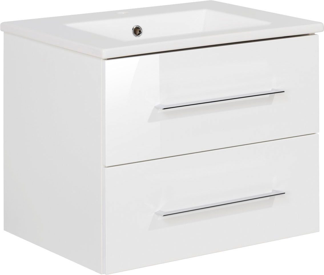 FACKELMANN Waschtisch B.perfekt, Badmöbel Breite 60 cm. € 548,90