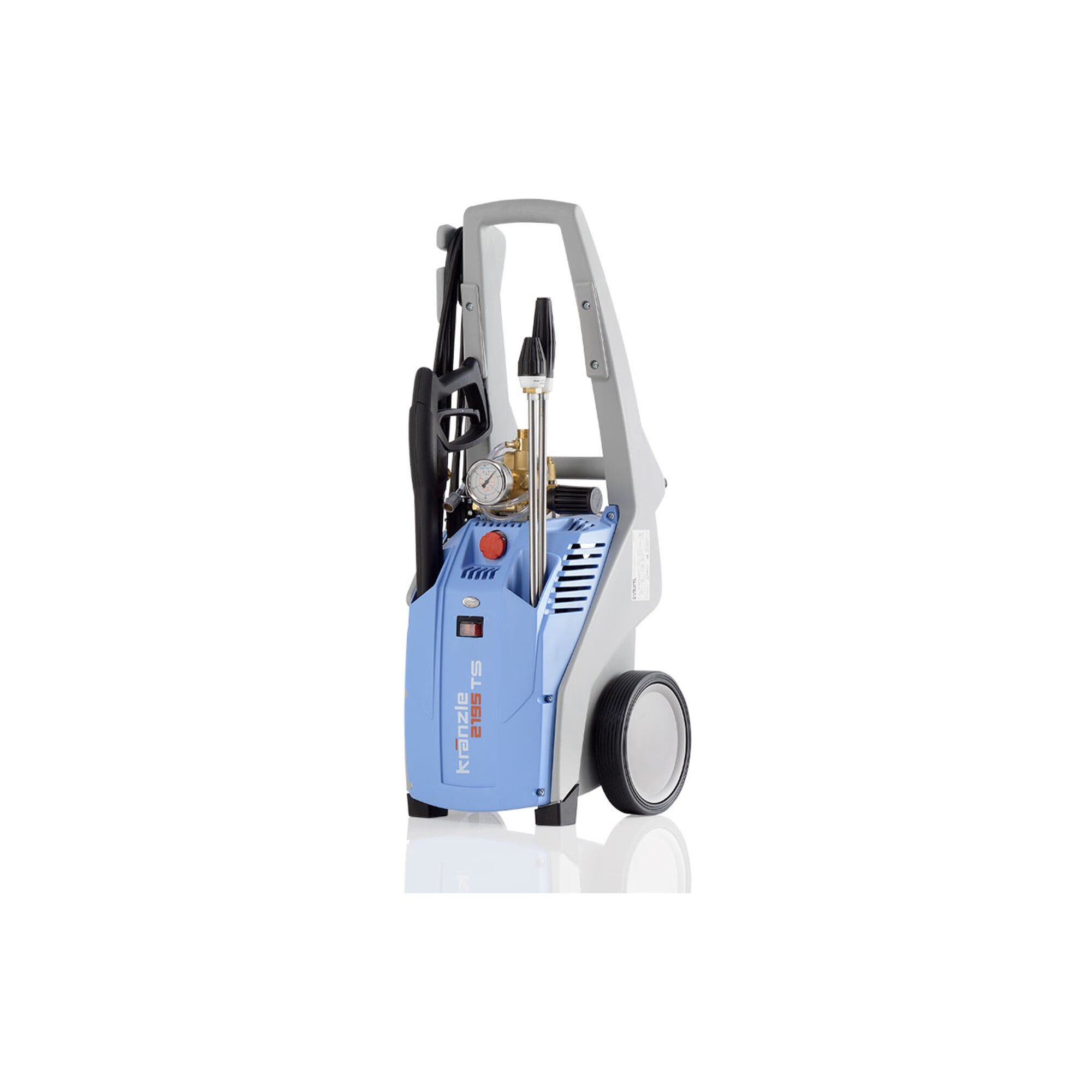 Kränzle Hochdruckreiniger Kränzle Hochdruckreiniger K 2195 TS (Stecksystem D12)