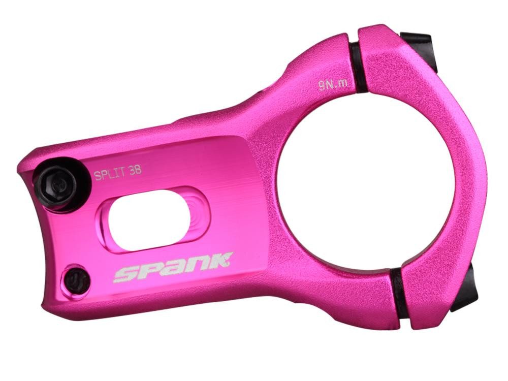 SPANK Fahrradlenker Spank Split 35 Vorbau, 35mm, pink, 40