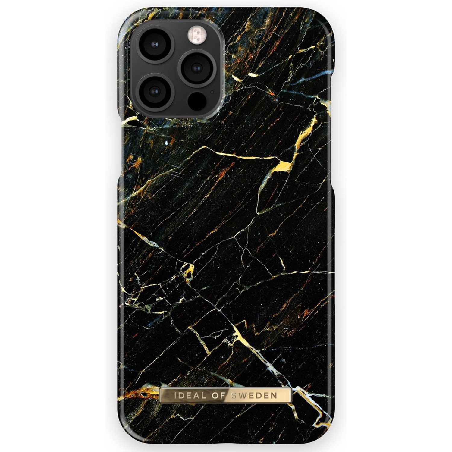 iDeal of Sweden Backcover iDeal of Sweden Fashion Back Case Apple iPhone 12 (Pro) - Port Laurent