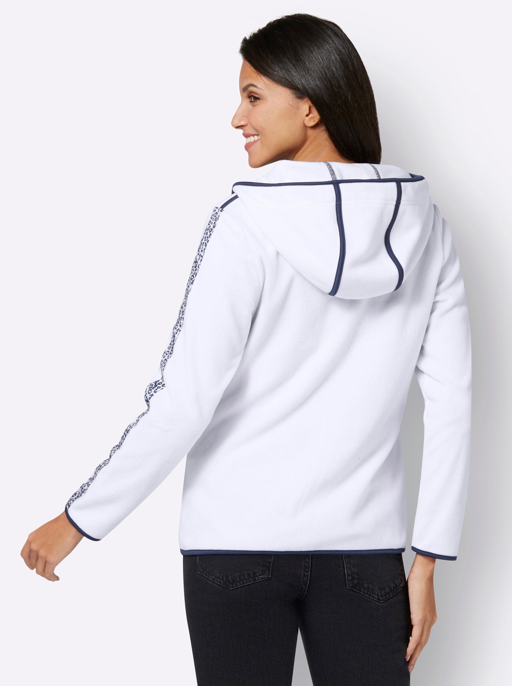 Sieh an! Fleecejacke Fleecejacke . günstig online kaufen