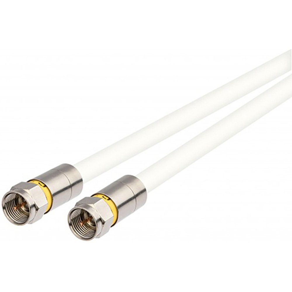 Kathrein Kathrein Antennen, SAT Anschlusskabel 0.80 m SAT-Kabel, (80.00 cm)