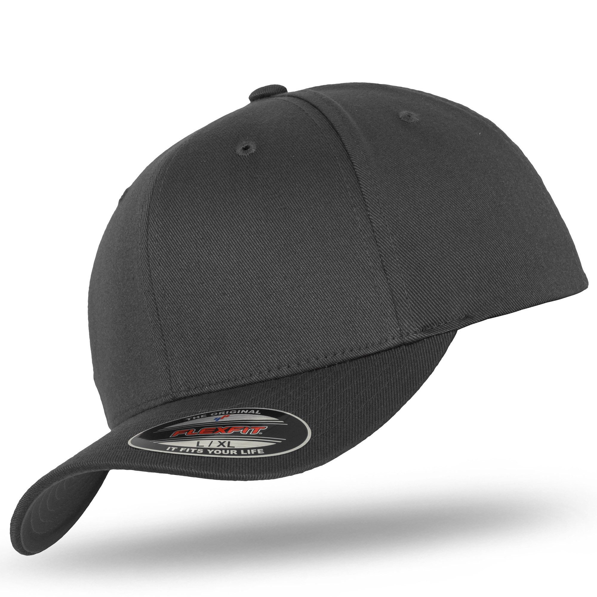 Flexfit Baseball Cap Flex Cap Special Baseballcap Kappe mit UD Bandana