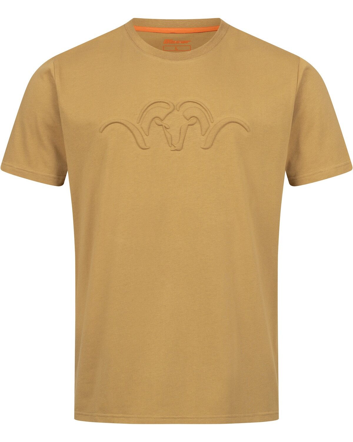 Blaser T-Shirt T-Shirt Argali 3D Debossed günstig online kaufen