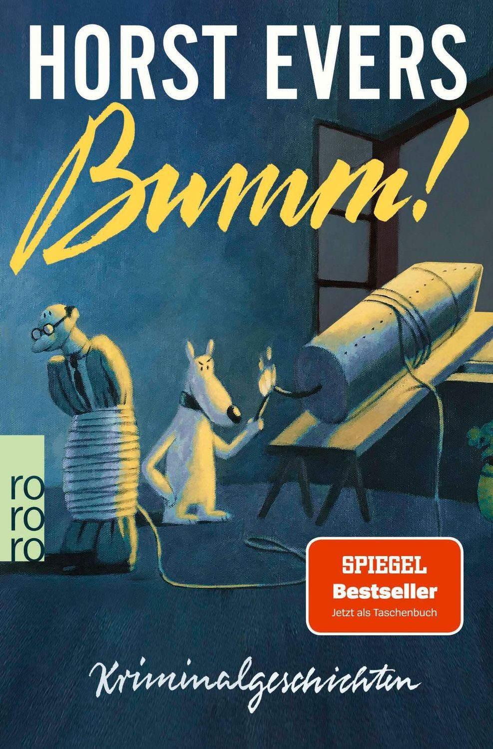 Bumm! / Horst Evers, SPIEGEL-Bestseller