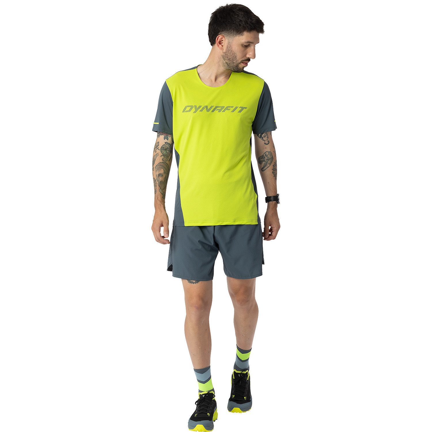 Dynafit T-Shirt Shirt Alpine 2