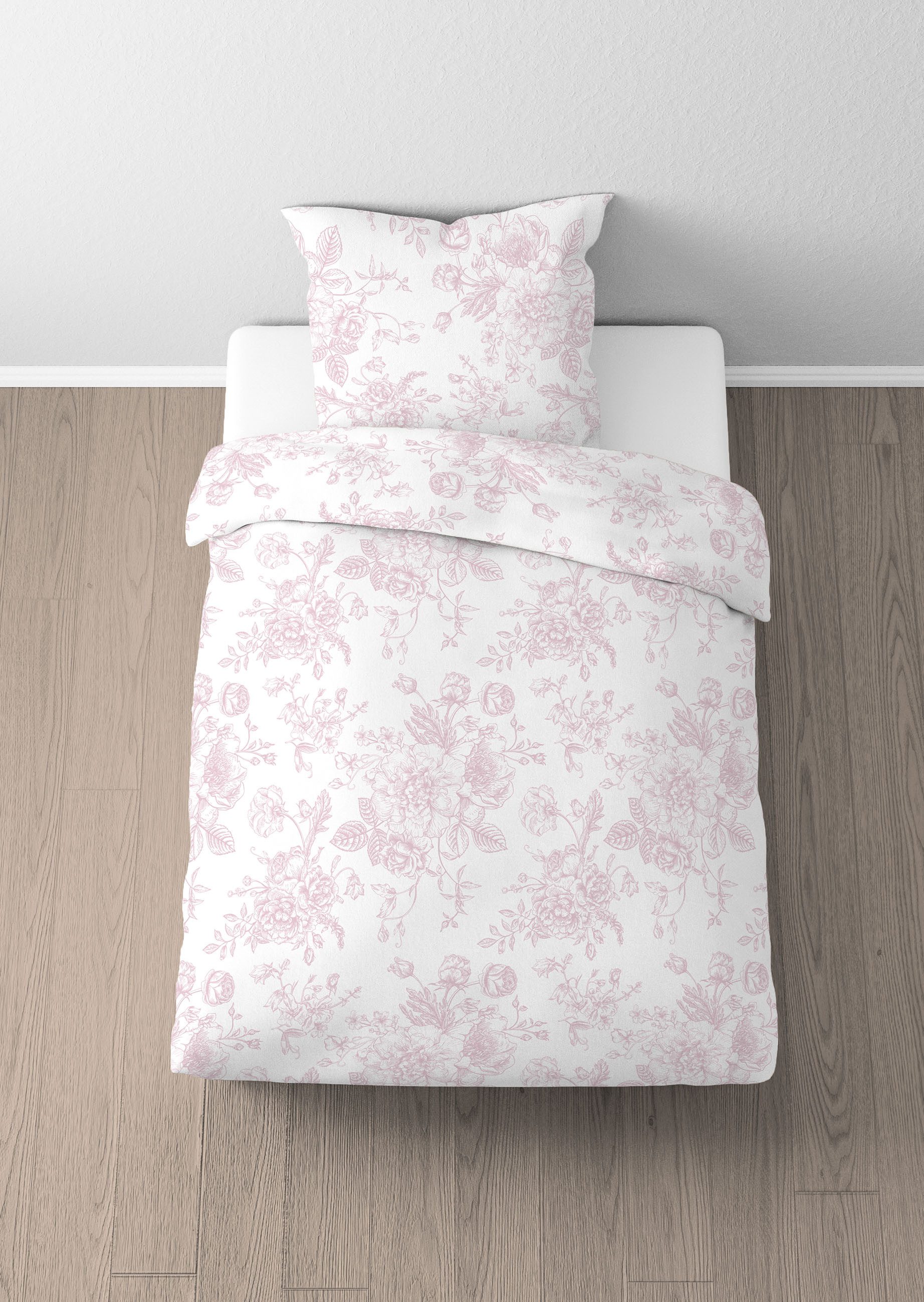 Castell - Markenbettwäsche Bettwäsche 0601101, Satin, günstig online kaufen