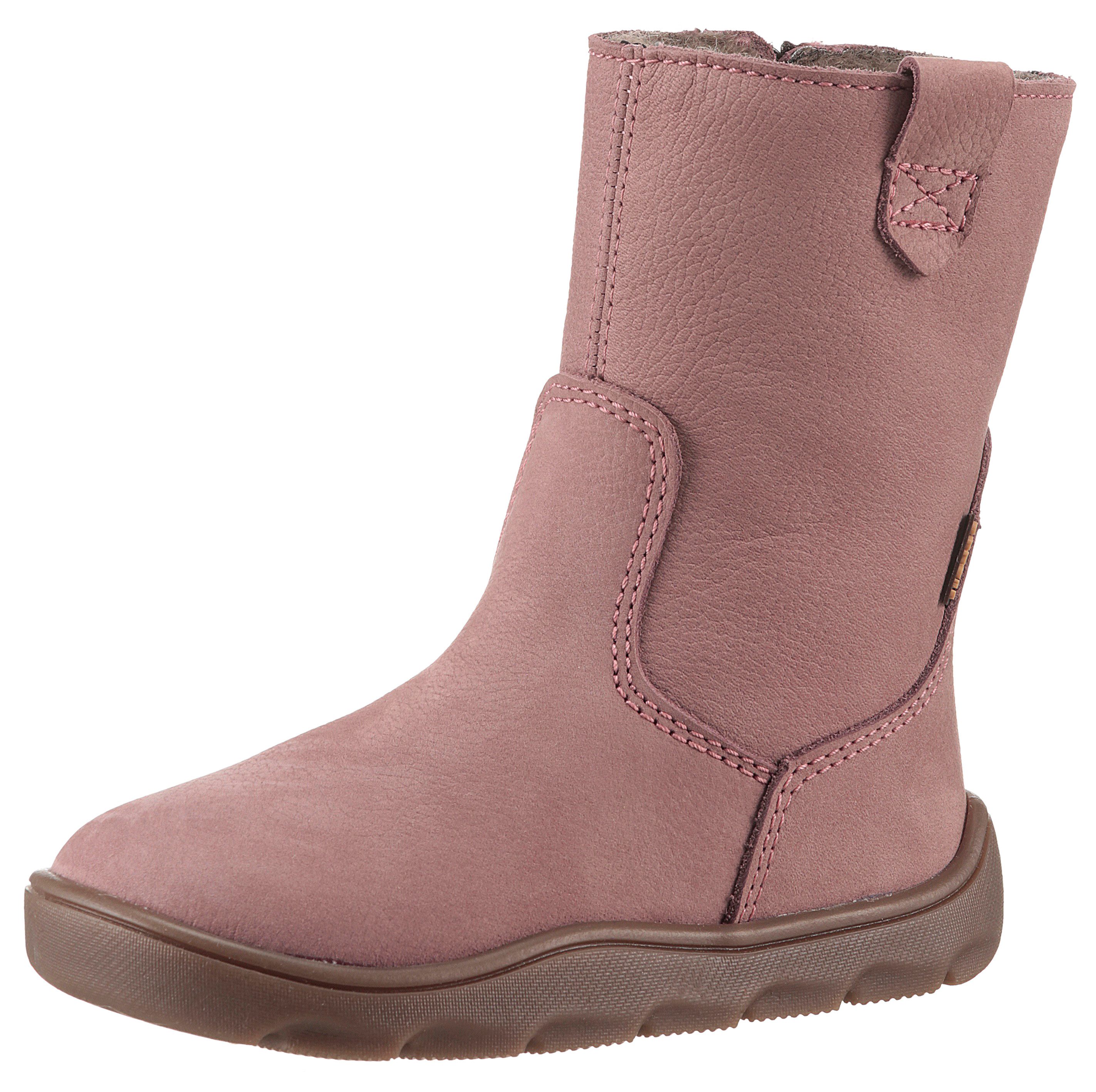 froddo® ZERU TEX BOOT BAREFOOT Winterstiefel Barfußschuh, Boots, Snowboots mit Reißverschluss