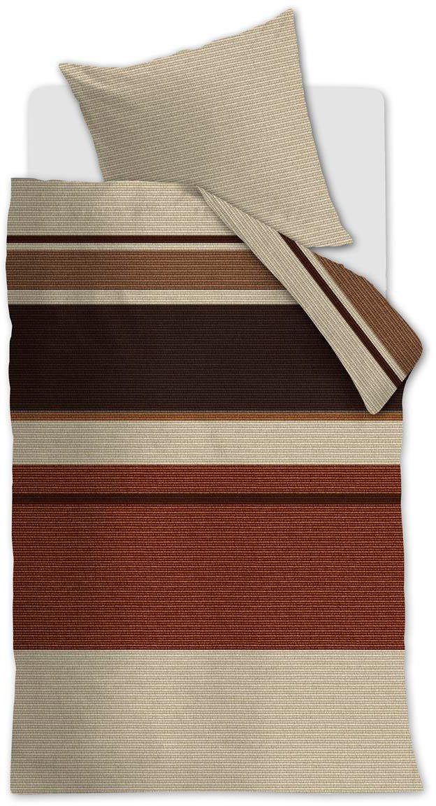 Beddinghouse Bettwäsche Beddinghouse Raya, Renforcé, 2 günstig online kaufen