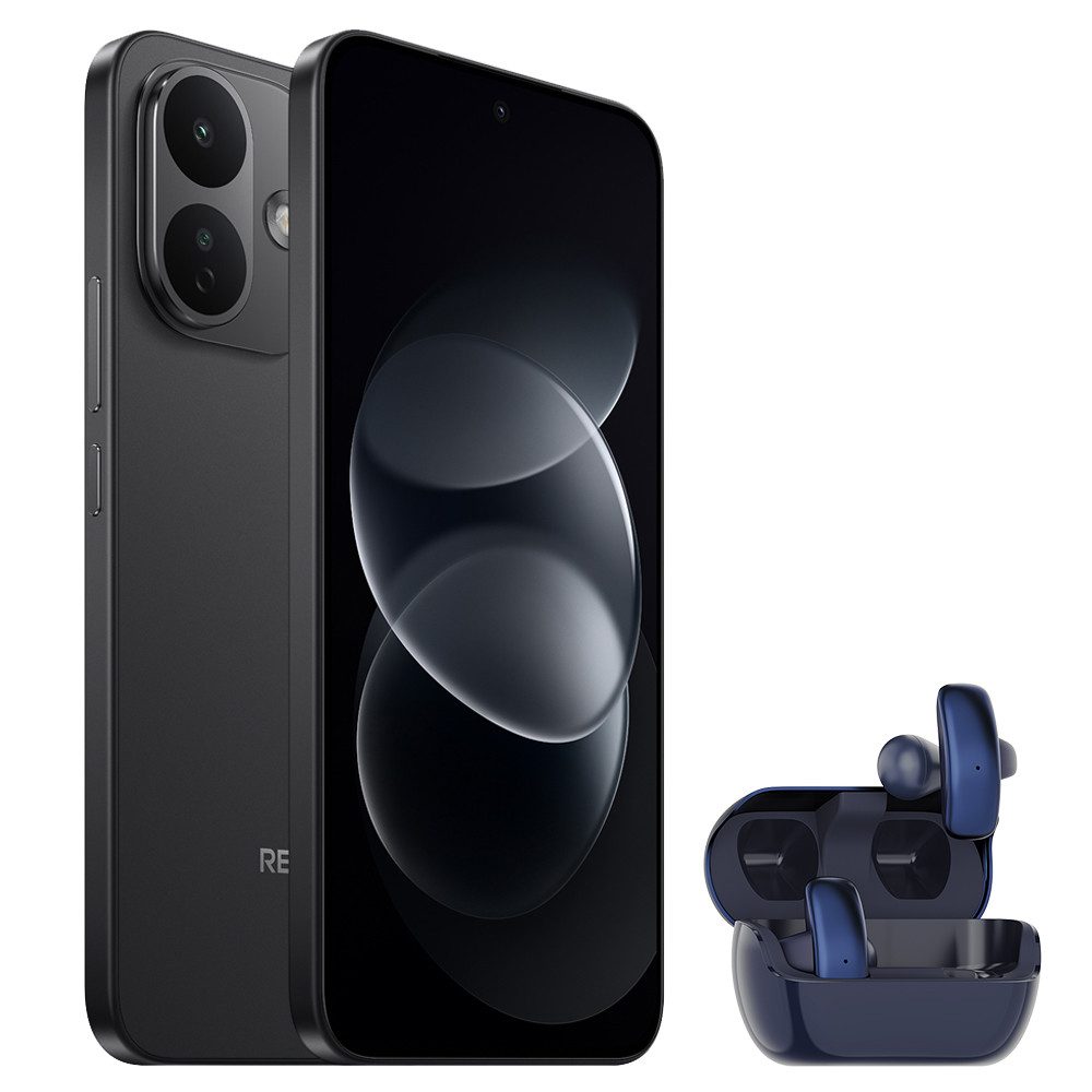 Xiaomi Redmi Note 17 Pro 5G 8+512GB Smartphone & Bluetooth Kopfhörer Handy (50 MP Kamera)