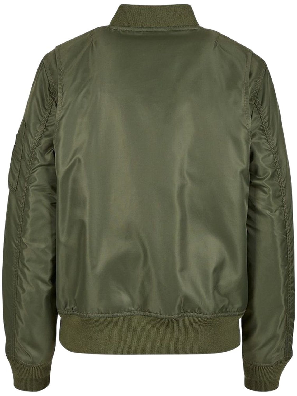 Brandit Kurzjacke Women Sherpa Bomberjacket – Bild 4 von 4