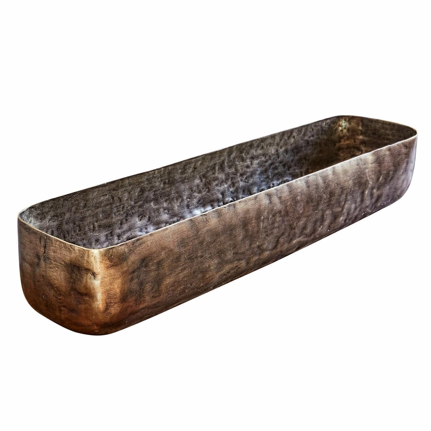 Mirabeau Dekoschale Schale Skye antikmessing günstig online kaufen