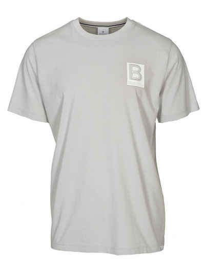 BASEFIELD T-Shirt Rundhals T-Shirt 1/2