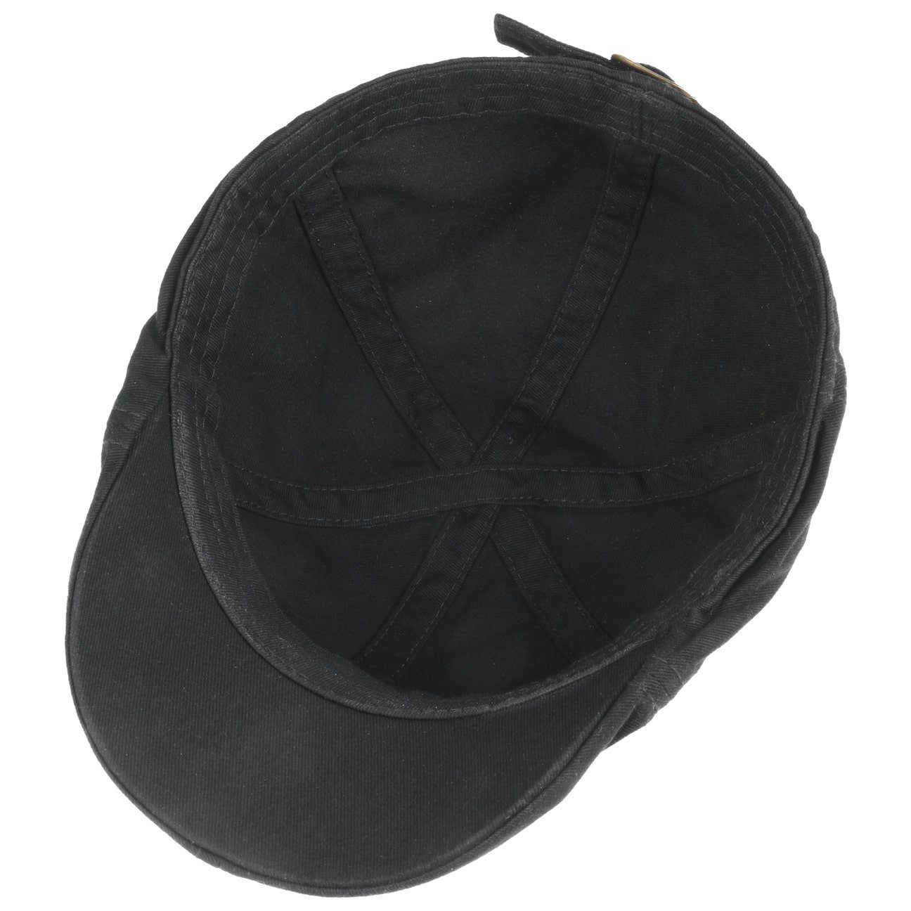 Atlantis Flat Cap (1-St) Flatcaps mit Schirm