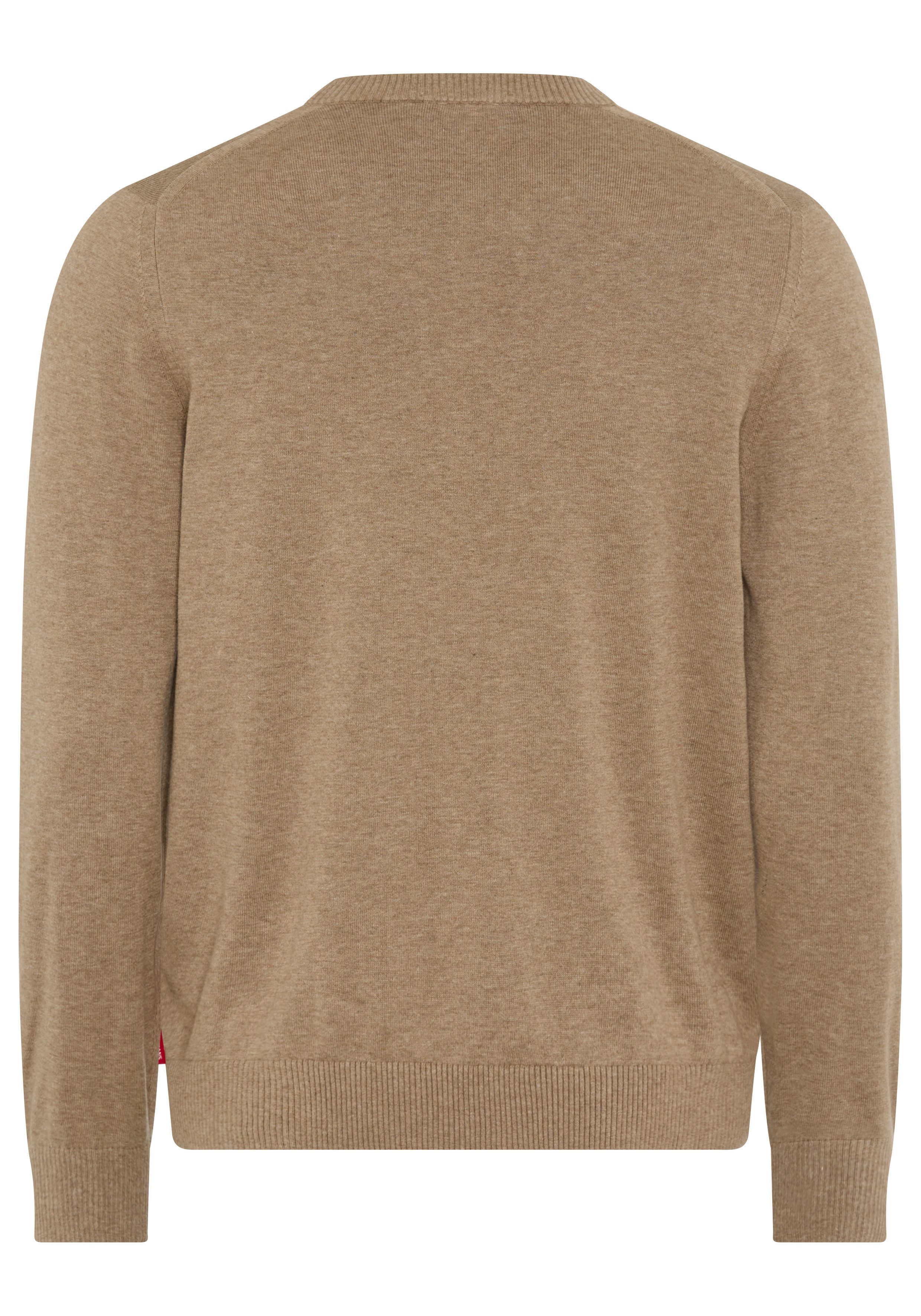 Joop Jeans Strickpullover Pablor mit Rundhalsausschnitt günstig online kaufen