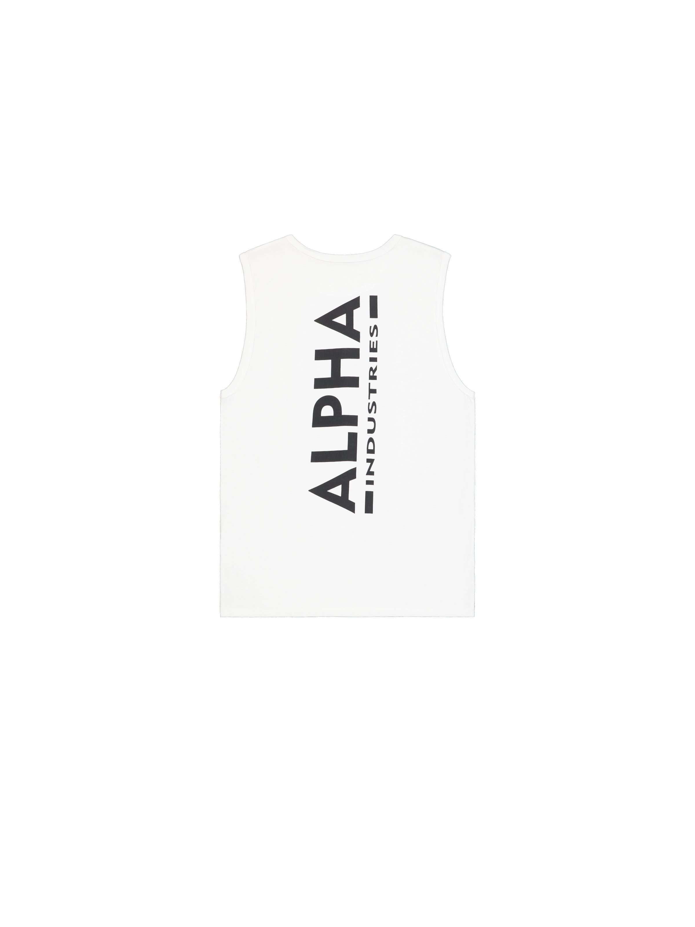 Alpha Industries Muskelshirt Back Print Tank