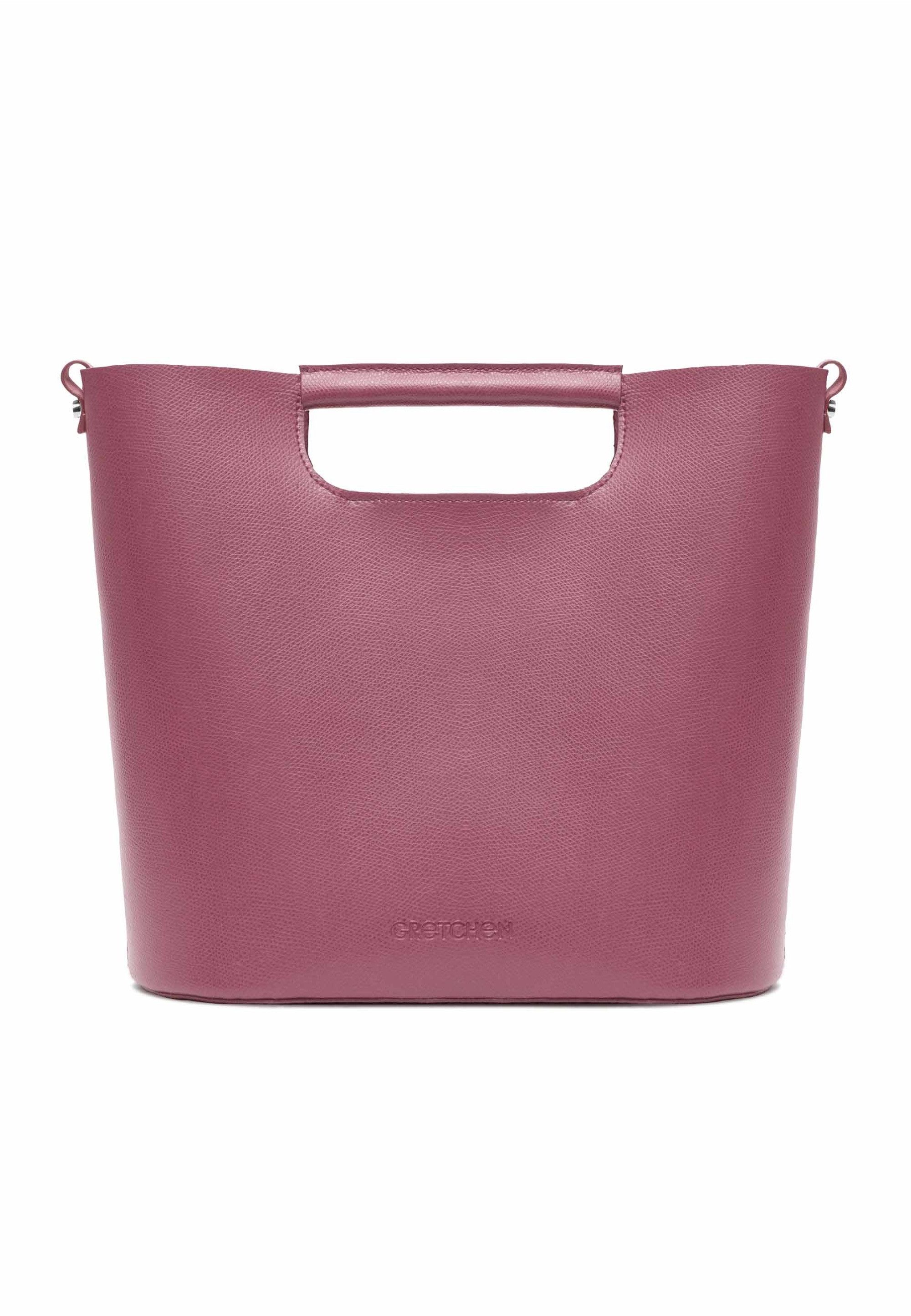 GRETCHEN Schultertasche Crocus Shoulderbag, aus italienischem Rindsleder