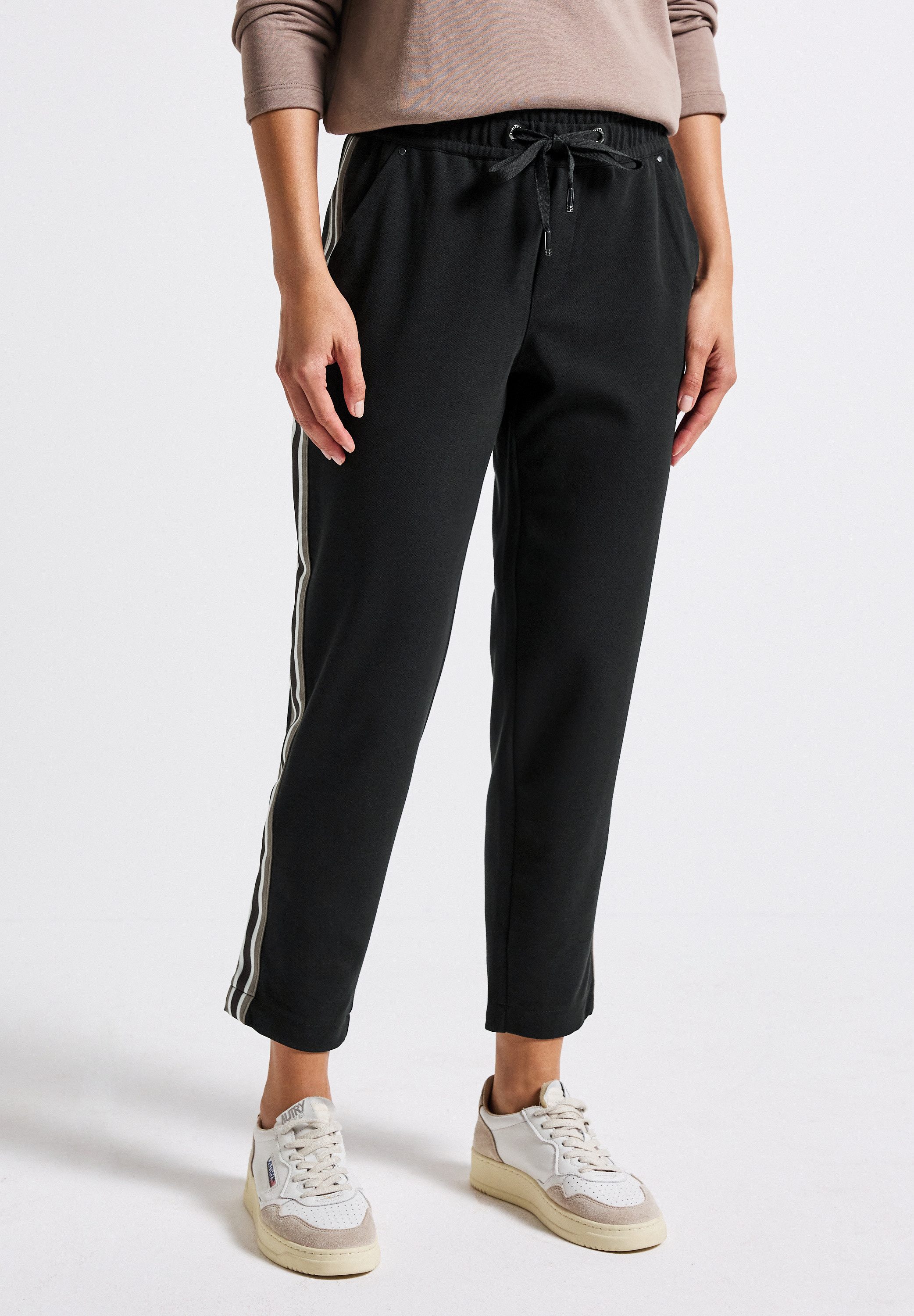 STREET ONE Джоггери Middle Waist