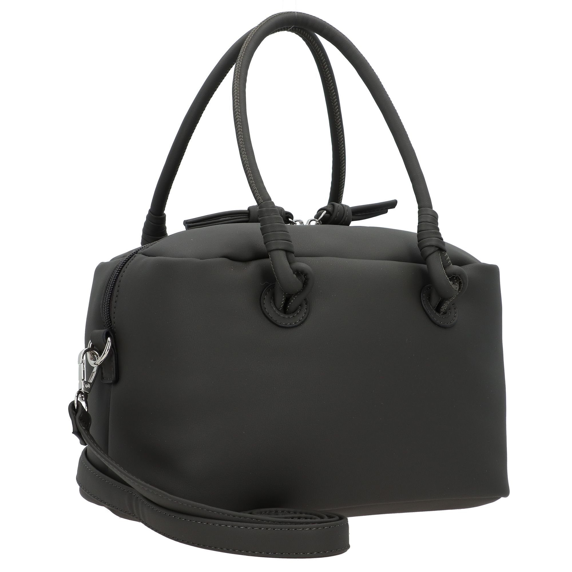 TOM TAILOR Schultertasche Olivia, Polyurethan
