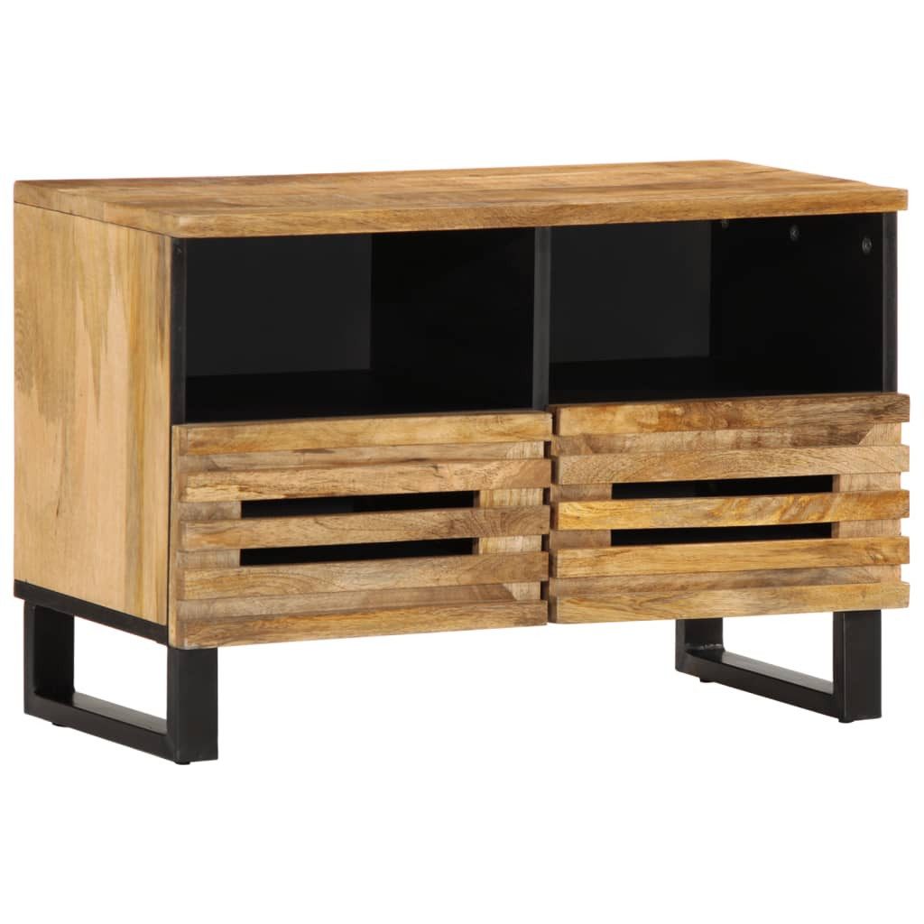 vidaXL TV-Schrank TV-Schrank 70x34x46 cm Raues günstig online kaufen