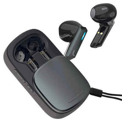 fontastic TWS Lautsprecher mit Kopfhörer Portable-Lautsprecher