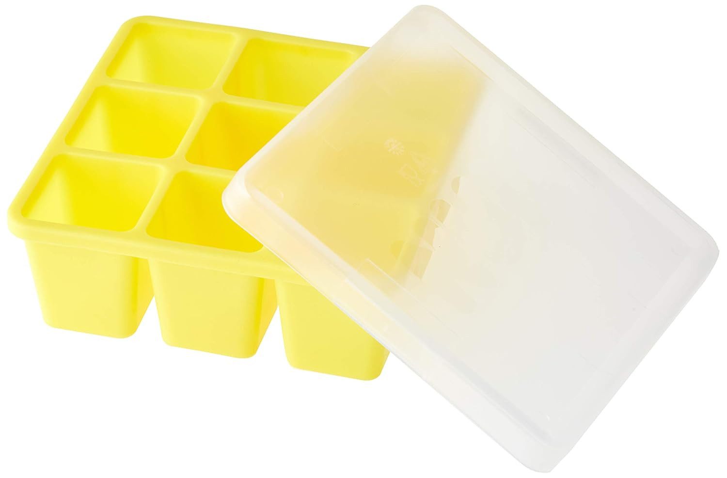 NUK Gefrierbeutel NUK Silikon-Gefrierform – Für Babybrei & Snacks, BPA-frei