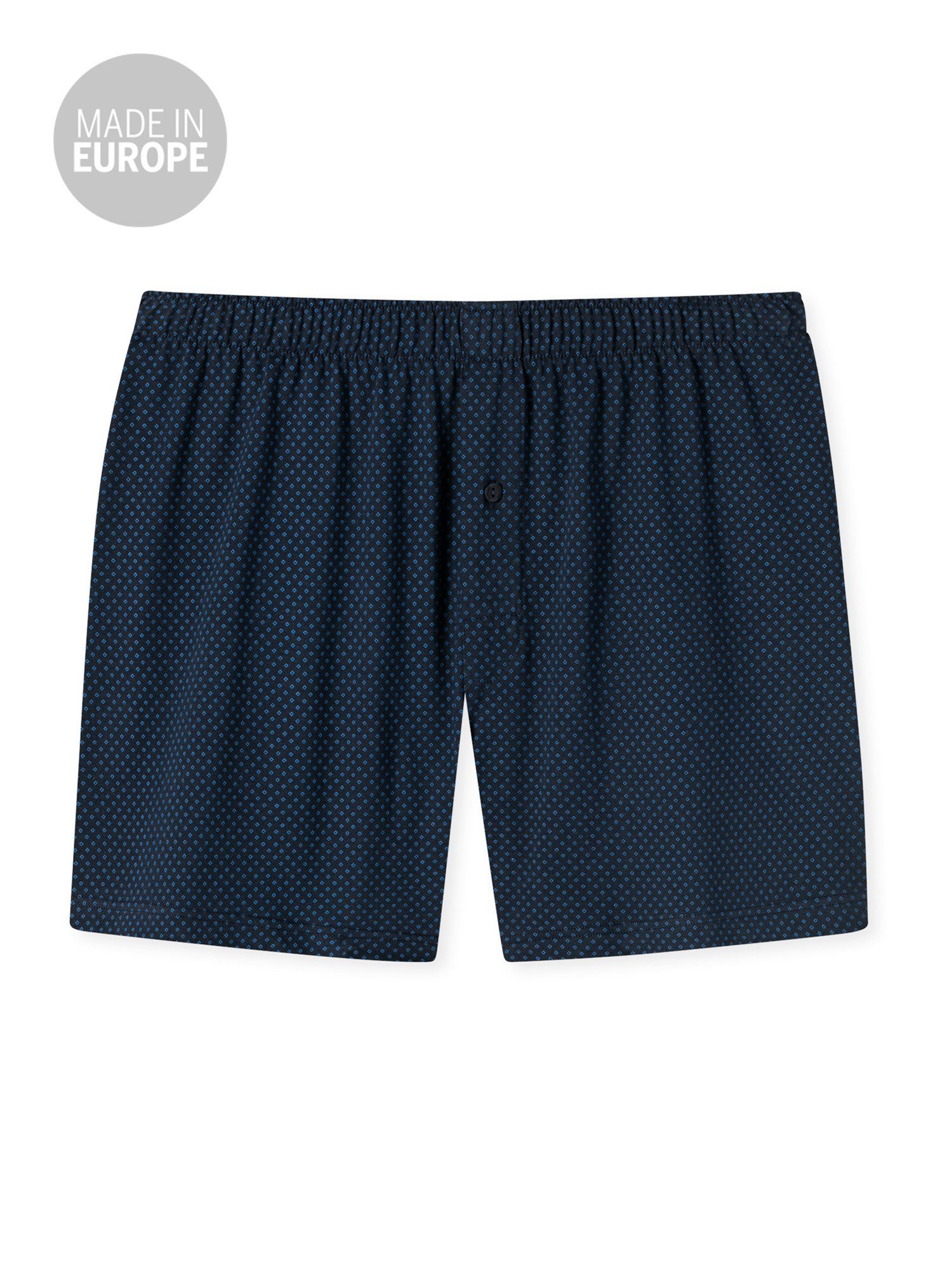 dunkelblau unterhose Cotton boxershort Schiesser Casuals unterwäsche Boxer