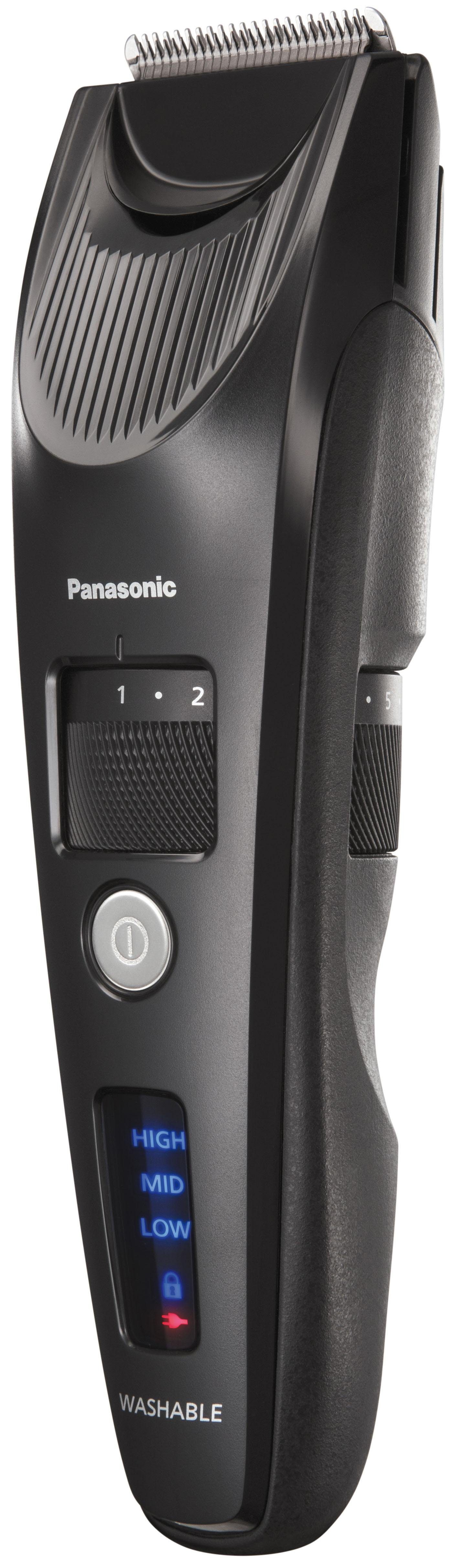 Panasonic Haar- und Bartschneider ER-SC40-K803, mit Linearmotor kraftvollem