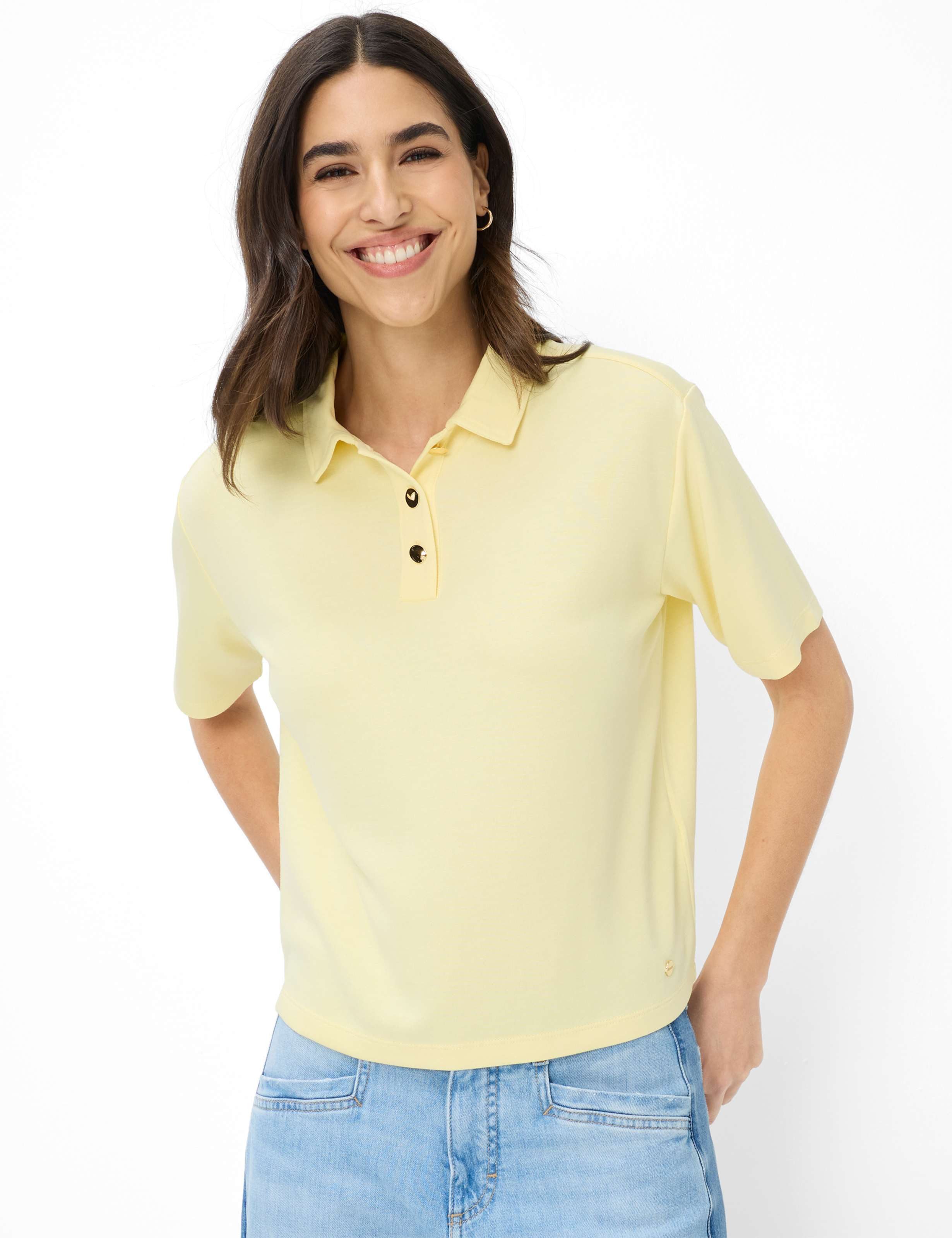 Brax Poloshirt Style CARA S