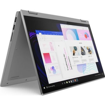 Lenovo IdeaPad Flex 5 14ITL05 (82HS00SCGE) 256 GB SSD / 8 GB Notebook grey Convertible Notebook