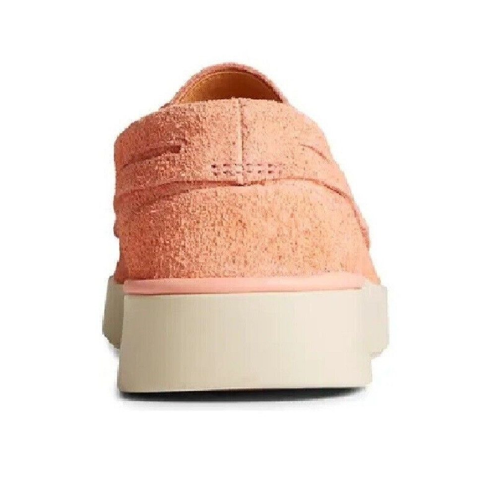 Sperry X John Legend Boat Herren Wildleder Halbschuhe Bootschuhe STS24386 Mokassin