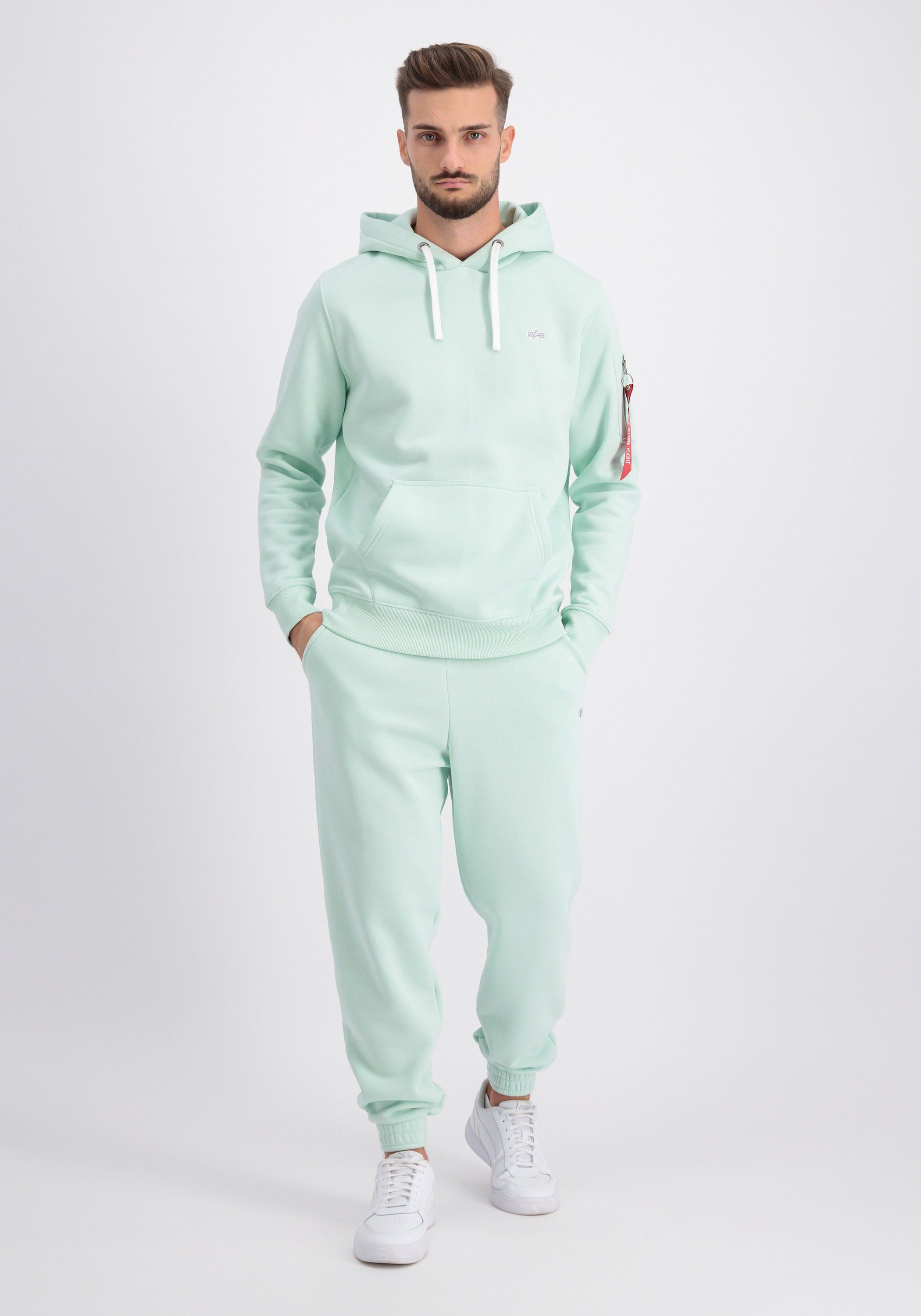 Alpha Industries Hoodie Unisex EMB Hoodie