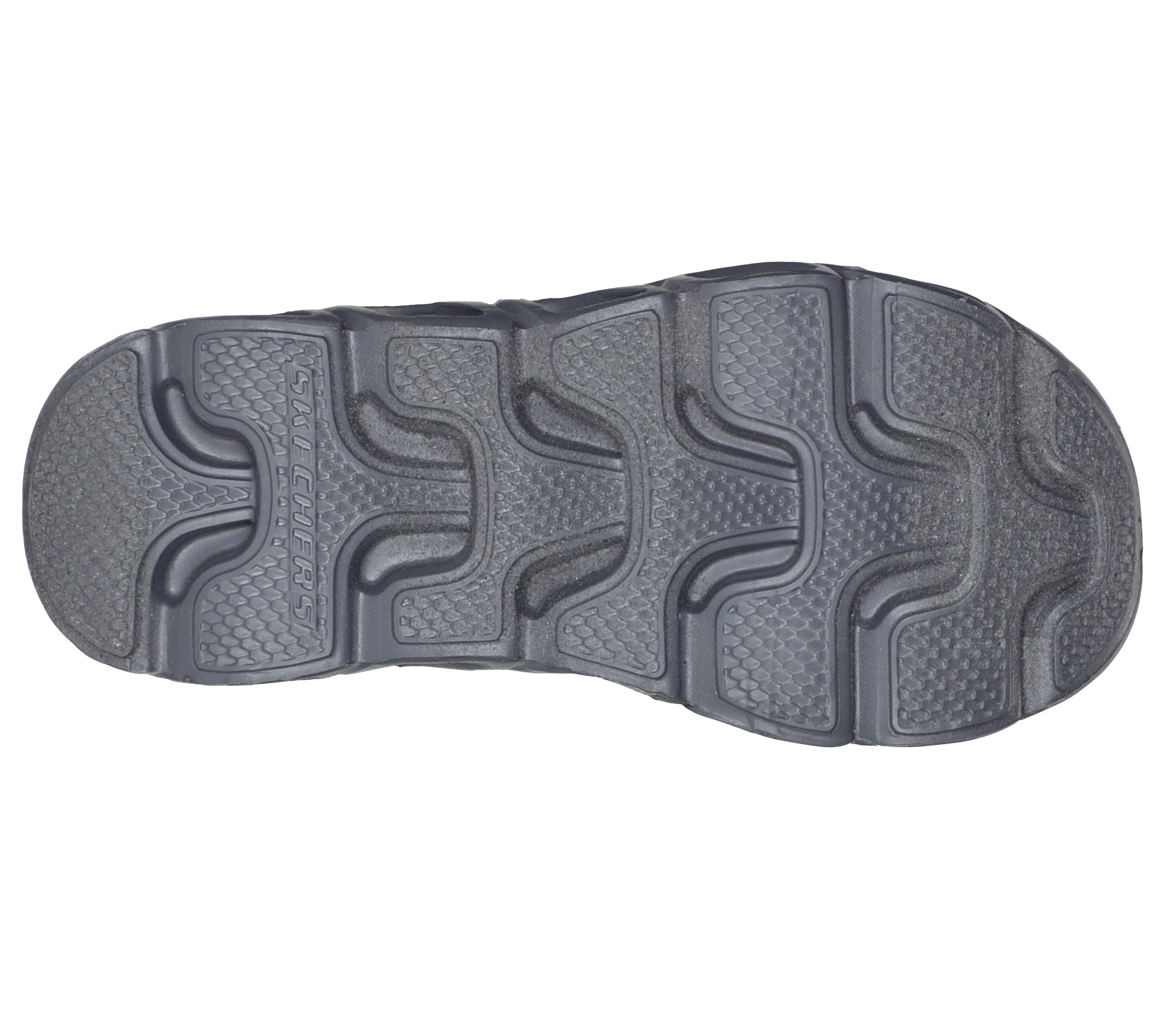 Skechers HYPNO-SPLASH - SUN BREAKS Sandale Sommerschuh mit Klettverschluss, Größenschablone zum Download