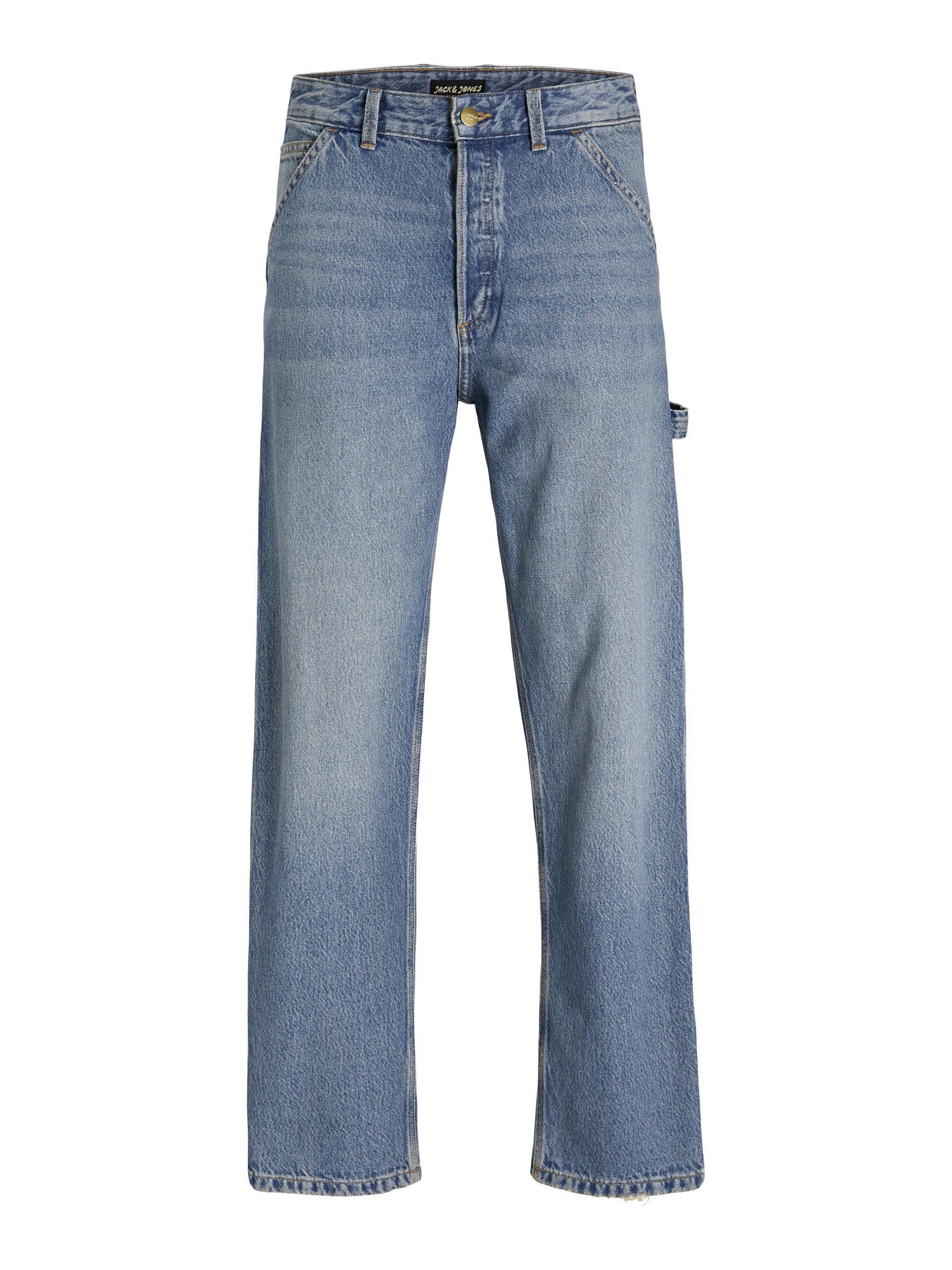 Jack & Jones Loose-fit-Jeans JJIEDDIE JJCARPENTER SBD 416 NOOS