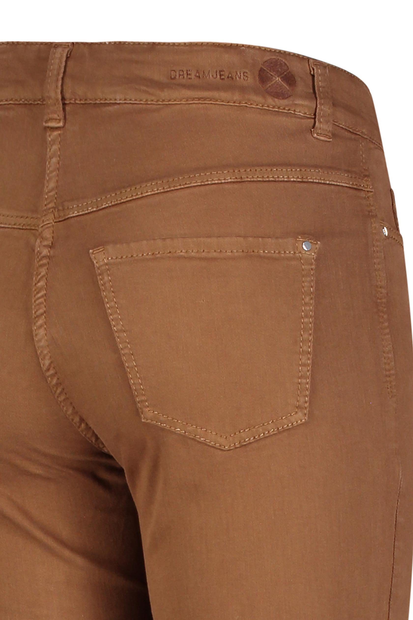 MAC Stretch-Jeans MAC DREAM 5401-00-0355L brown 277R bison PPT