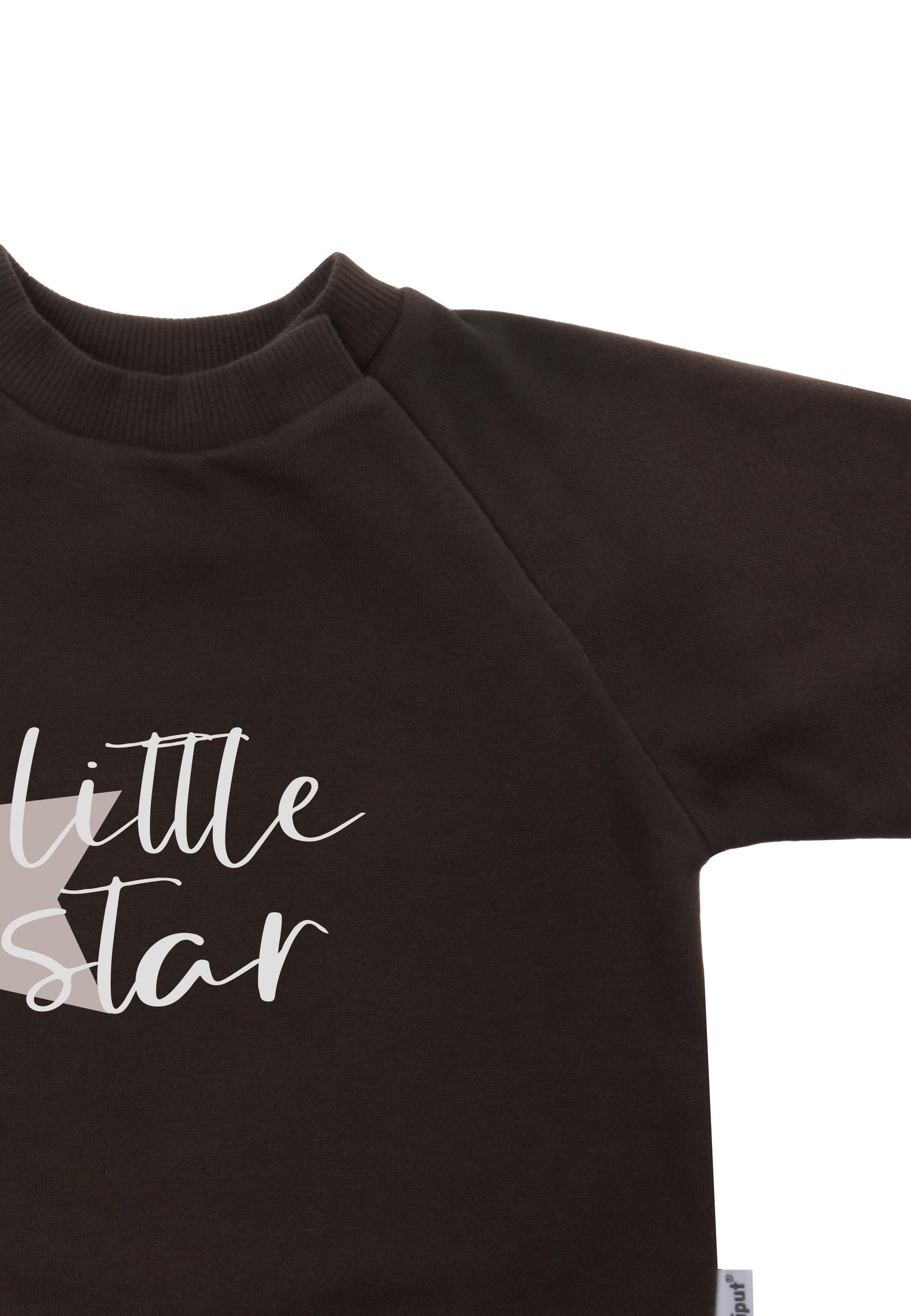 Liliput Sweatshirt Design niedlichem little in star