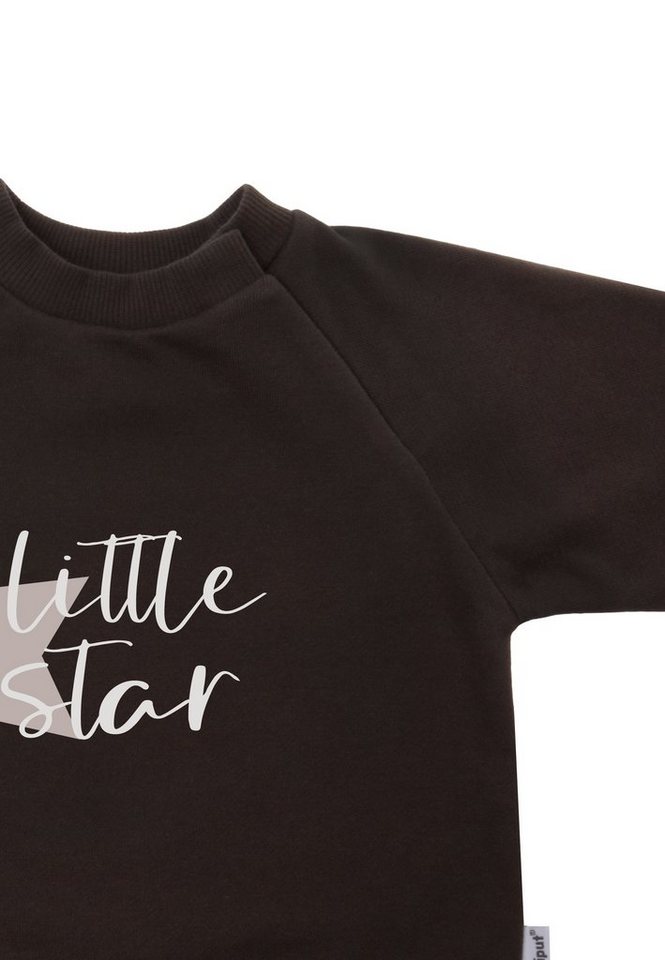 Liliput star Design in little Sweatshirt niedlichem