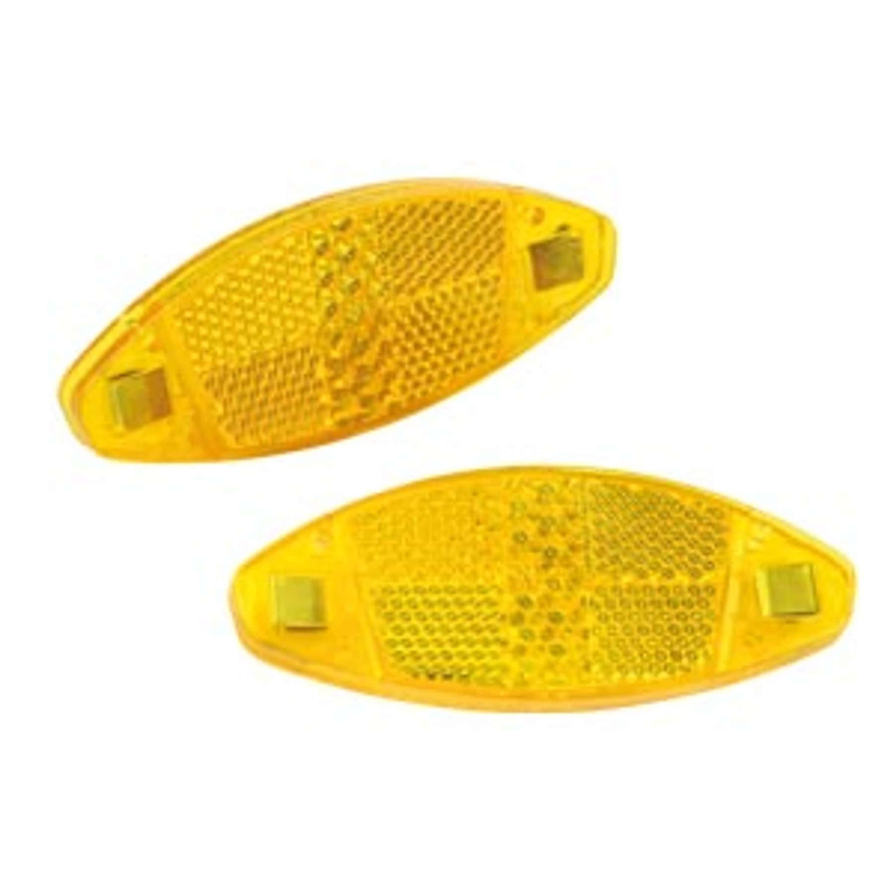 Filmer Fahrradreflektor FILMER Fahrrad-Speichenreflektoren, 2 Stück