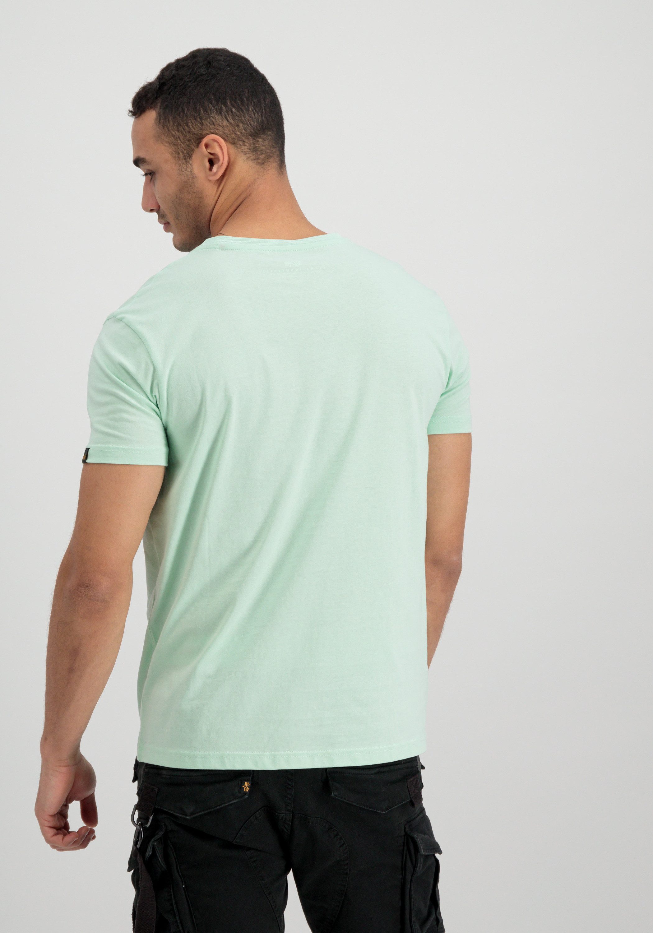 Alpha Industries T-Shirt Basic T-Shirt SL