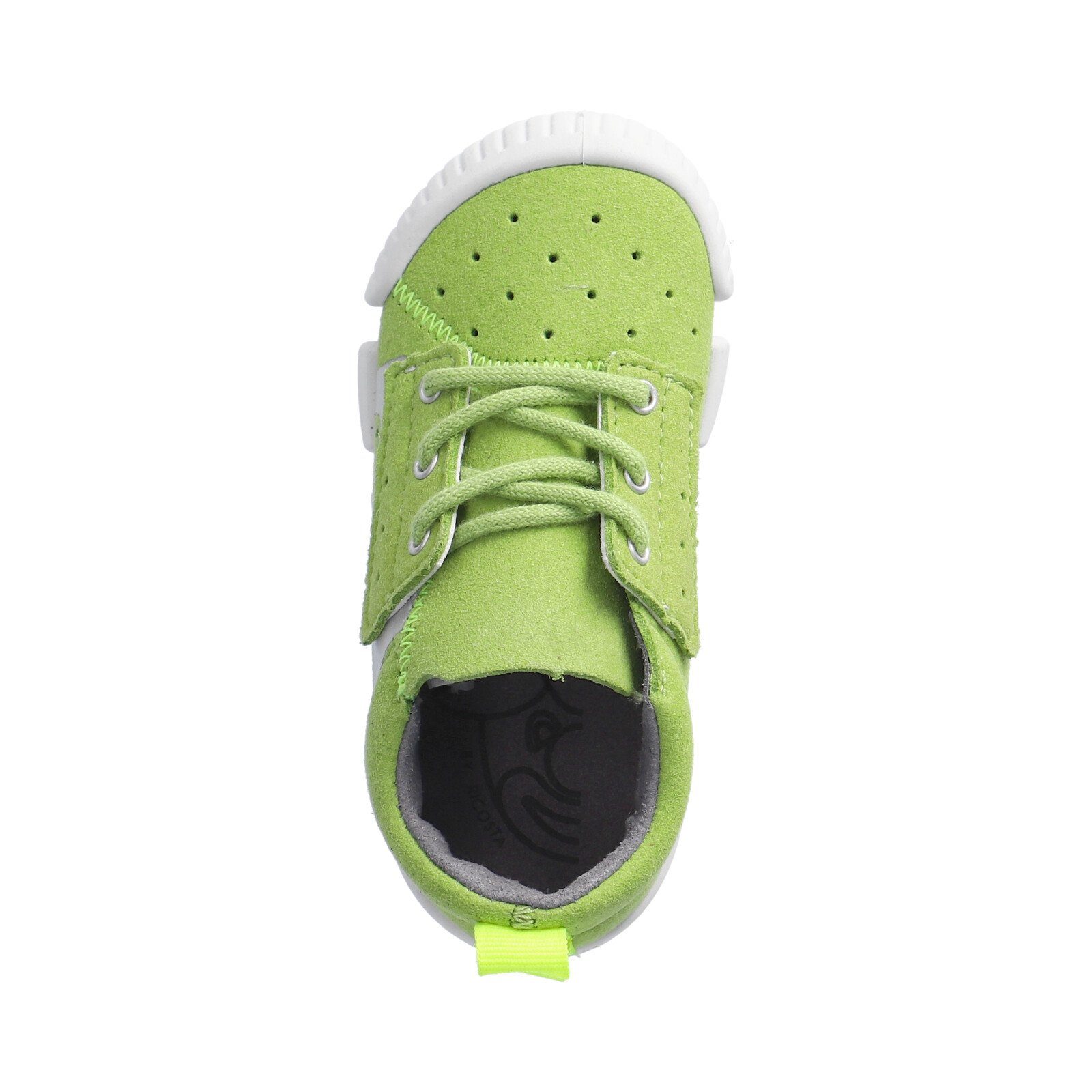 Ricosta Sneaker lime/neongelb (780)