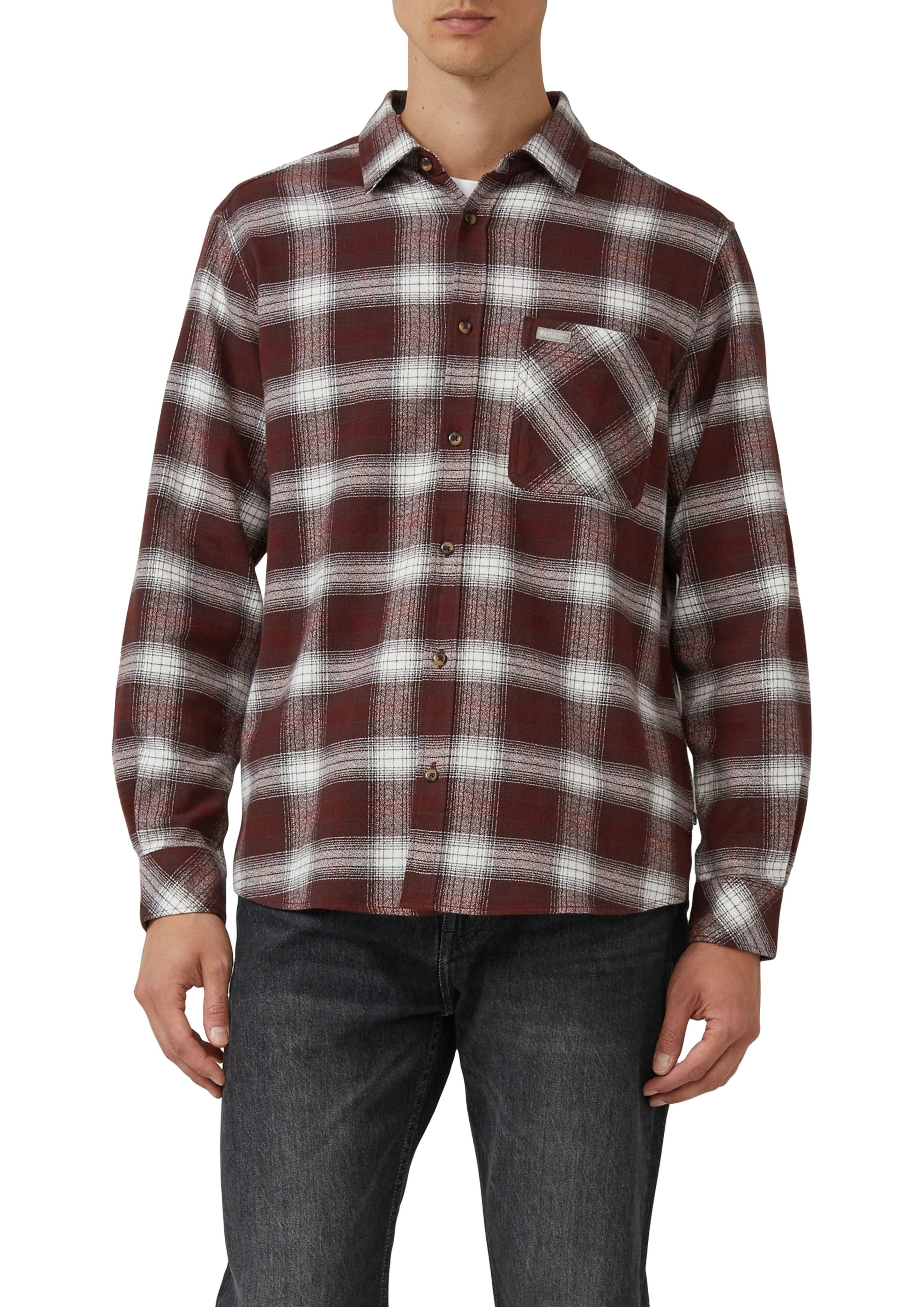 s.Oliver Langarmhemd günstig online kaufen