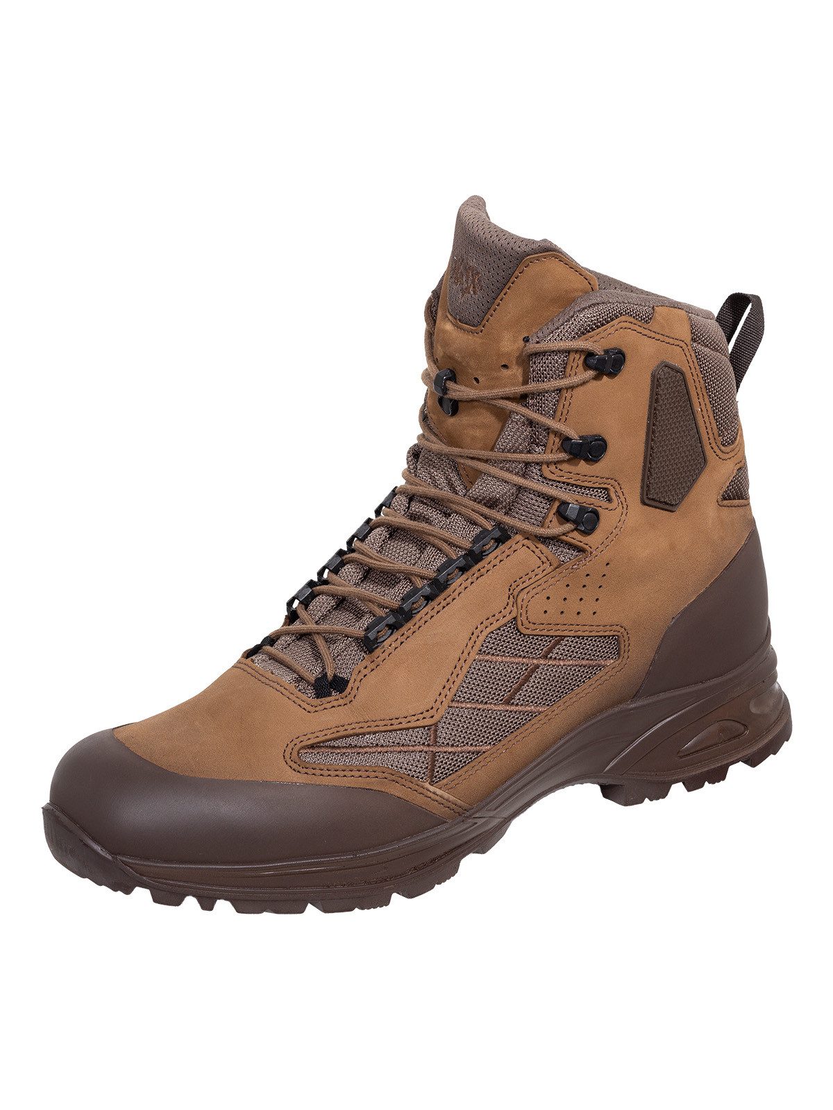 haix Haix Scout 3.0 GTX braun Wanderschuh GORE-TEX® – Winddicht, wasserdicht und atmungsaktiv