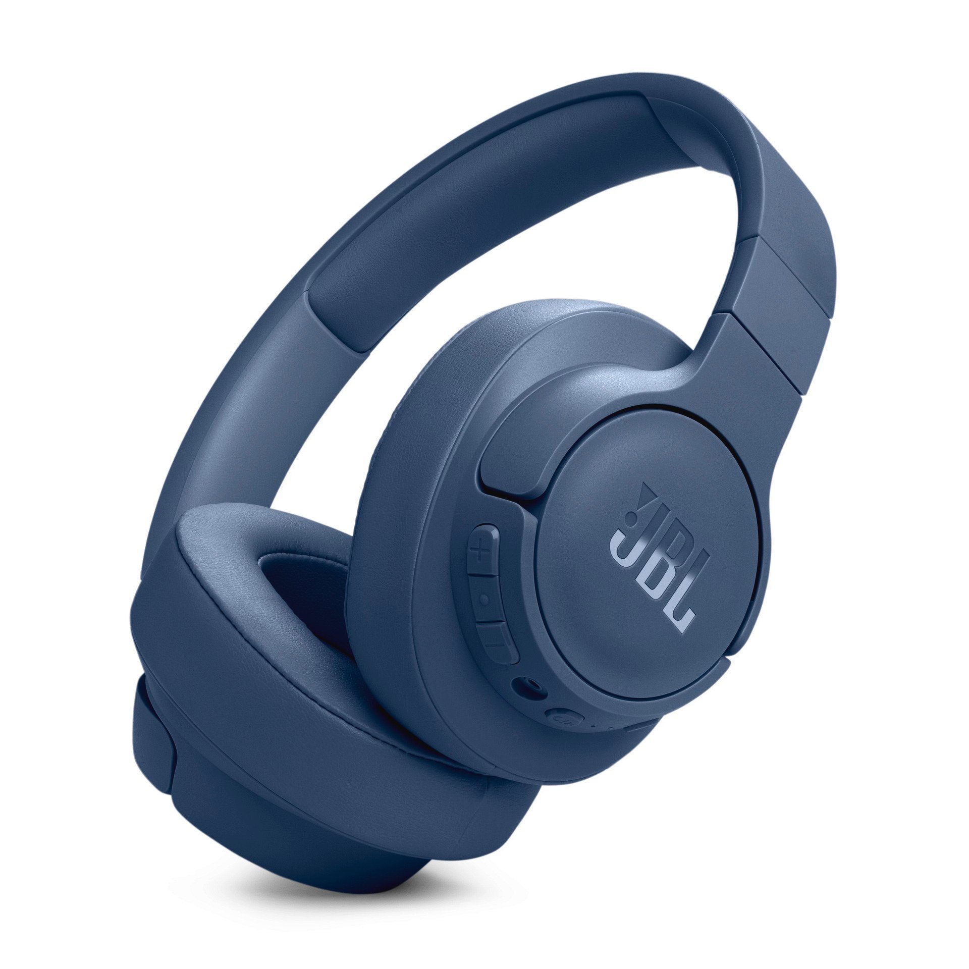 JBL Tune 770NC Bluetooth-Kopfhörer (Adaptive Noise-Cancelling, A2DP Bluetooth) Blau