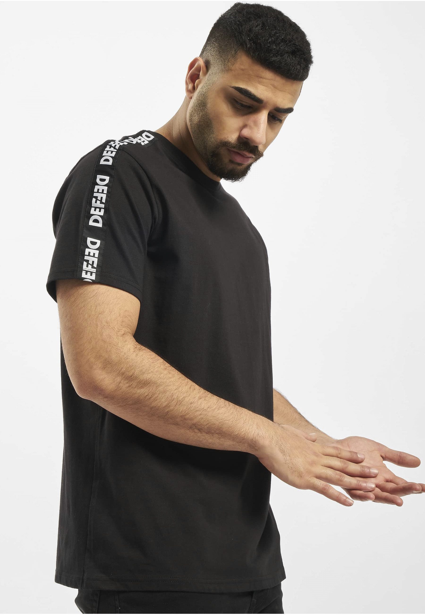 DEF T-Shirt DEF Herren Hekla T-Shirt (1-tlg)